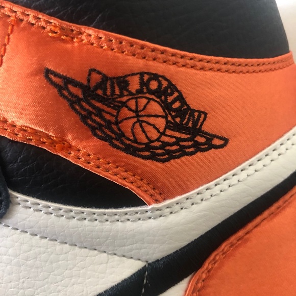 Jordan 1 Satin Shattered Backboard